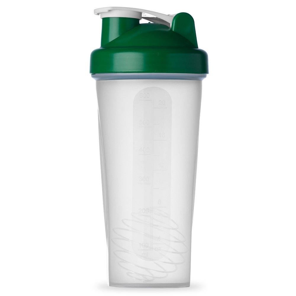 COQUETELEIRA 600 ML PLASTICO - VERDE COQUETELEIRA 600 ML PLASTICO - VERDE