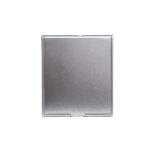 ESPELHO PLÁSTICO RETANGULAR - CINZA