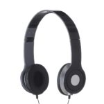 FONE DE OUVIDO STEREO HD - PRETO