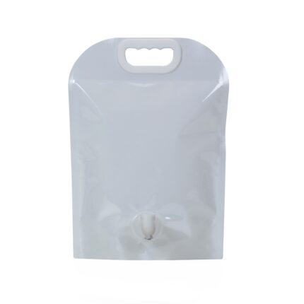 GALÃO DOBRÁVEL 3 LITROS - BRANCO