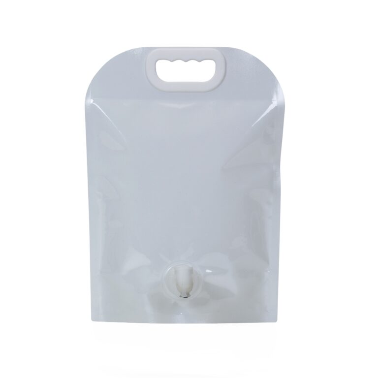 GALÃO DOBRÁVEL 3 LITROS - BRANCO