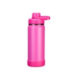 GARRAFA TÉRMICA 550ML- ROSA