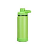 GARRAFA TÉRMICA 550ML- VERDE