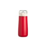 GARRAFA TÉRMICA 500ML- VERMELHO