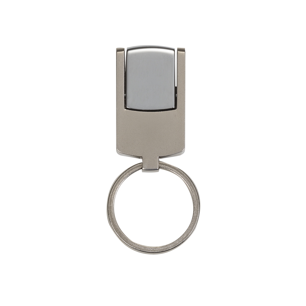 PEN DRIVE CHAVEIRO METAL PEQ 8 GB - CINZA - CINZA PEN DRIVE CHAVEIRO METAL PEQ 8 GB - CINZA - CINZA