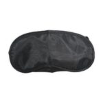 MÁSCARA DE DORMIR COM PROTETOR - PRETO