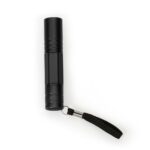 MINI LANTERNA C/ CORDÃO - PRETO