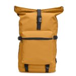 MOCHILA DE COURO SINTÉTICO 41 LITROS-