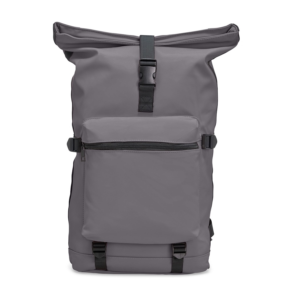 Mochila-de-Couro-Sintetico-41L-CINZA-28727-1779392114 MOCHILA DE COURO SINTÉTICO 41 LITROS- CHUMBO - Imagem 1
