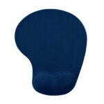 MOUSE PAD C/ ALMOFADA - AZUL - AZUL