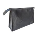 QUEOPS - NECESSAIRE RETANGULAR G PRETA