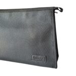 QUEOPS - NECESSAIRE RETANGULAR G PRETA - Imagem 4