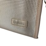 QUEÓPS - RETANGULAR G OURO LIGHT - Imagem 7