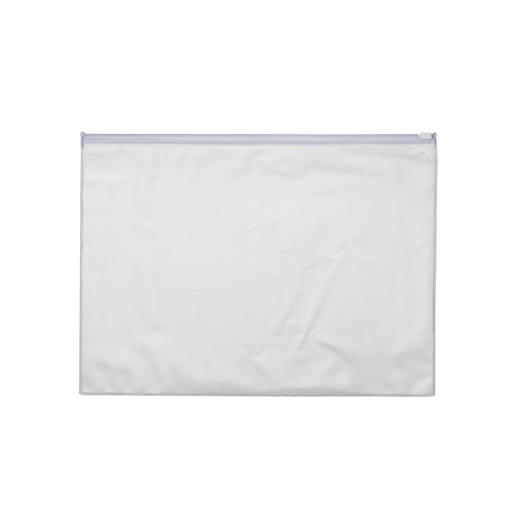 PASTA PLÁSTICA ZIP ZAP - COLORIDO - COLORIDO PASTA PLÁSTICA ZIP ZAP - COLORIDO - COLORIDO