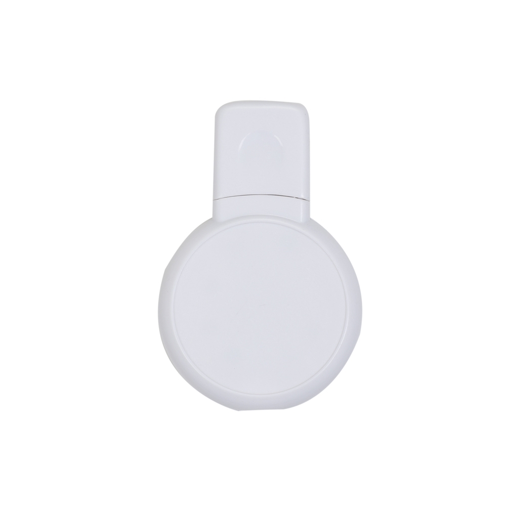 PEN DRIVE ROUND 8 GB COM TAMPA - BRANCO PEN DRIVE ROUND 8 GB COM TAMPA - BRANCO