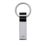 PEN DRIVE STYLE 4 GB - CINZA