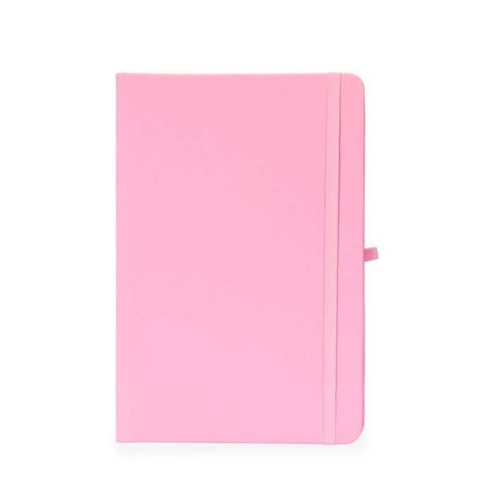 PLANNER EMBORRACHADO ANUAL- ROSA – Apparatos