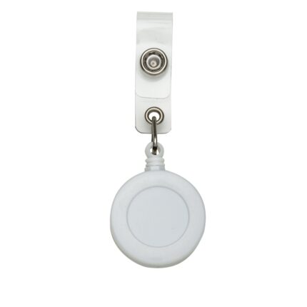 PORTA CRACHA BRANCO LEITOSO - BRANCO