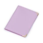 PORTA DOCUMENTO EM COURO SINTÉTICO - ROSA