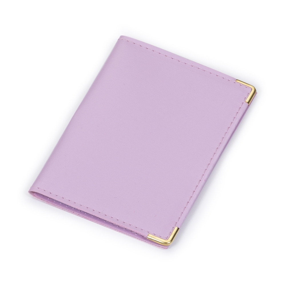 PORTA DOCUMENTO EM COURO SINTÉTICO - ROSA PORTA DOCUMENTO EM COURO SINTÉTICO - ROSA