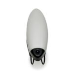 PORTA OCULOS - BRANCO - BRANCO