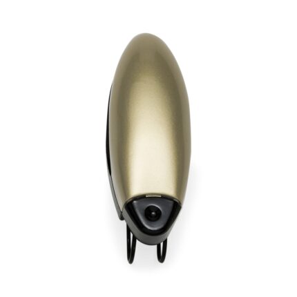 PORTA OCULOS - DOURADO - DOURADO