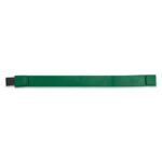 PULSEIRA DE BORRACHA C/ SLOT P/ MEMORIA - VERDE