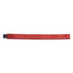 PULSEIRA DE BORRACHA C/ SLOT P/ MEMORIA - VERMELHO