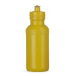 SQUEEZE PLASTICO 500ML BIC SILICONE - AMARELO