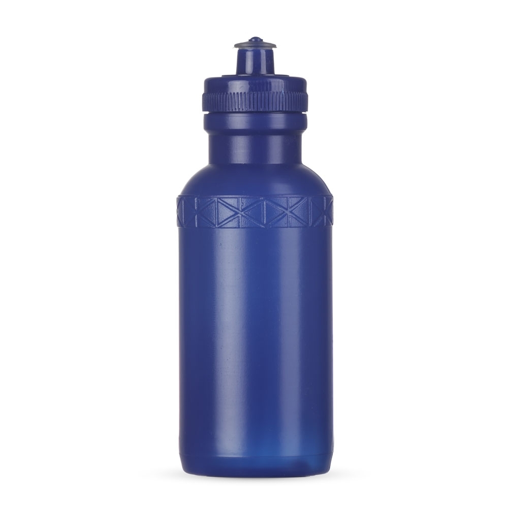 SQUEEZE PLASTICO 500ML BIC SILICONE - AZUL SQUEEZE PLASTICO 500ML BIC SILICONE - AZUL