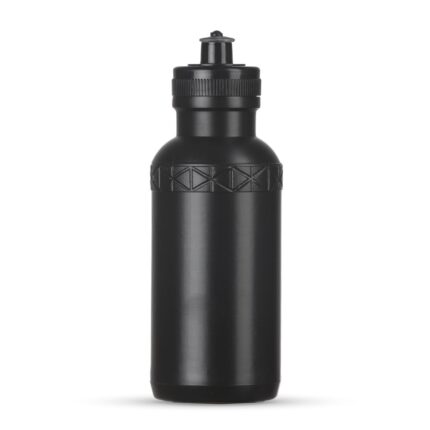 SQUEEZE PLASTICO 500ML BIC SILICONE - PRETO