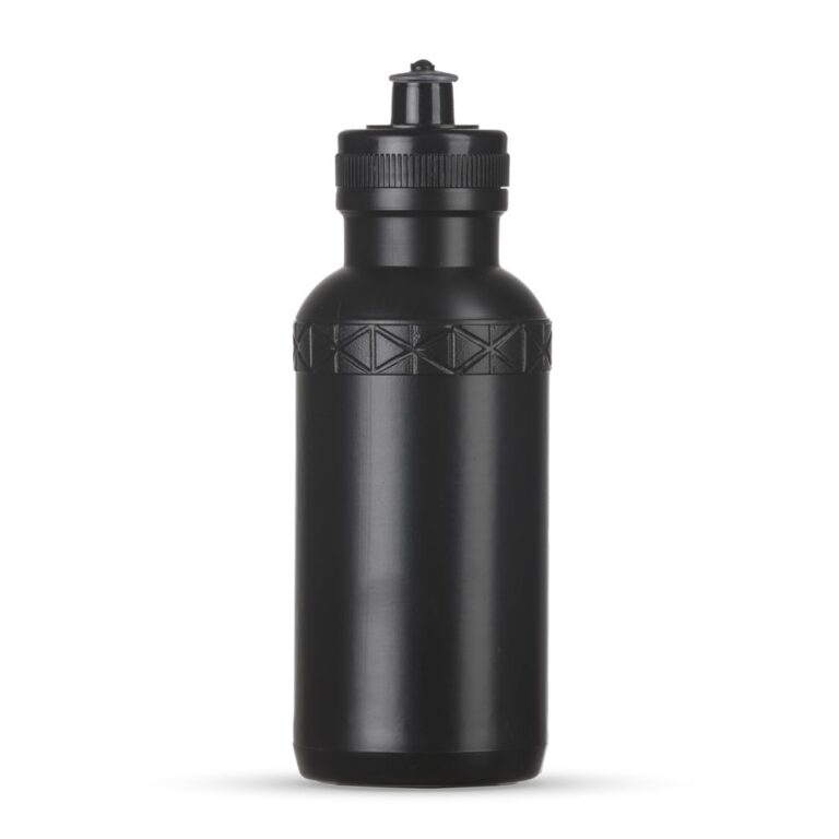 SQUEEZE PLASTICO 500ML BIC SILICONE - PRETO