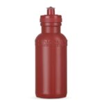 SQUEEZE PLASTICO 500ML BIC SILICONE - VERMELHO