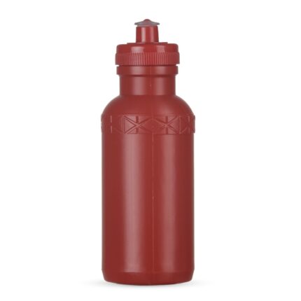 SQUEEZE PLASTICO 500ML BIC SILICONE - VERMELHO
