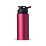 SQUEEZE ALUMINIO FOSCO 650ML - ROSA
