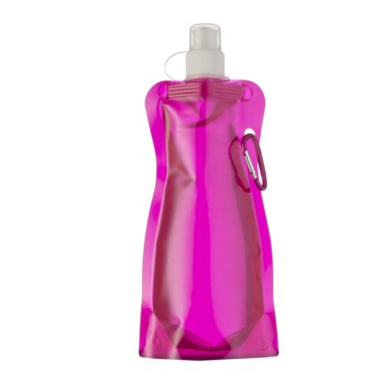 SQUEEZE DOBRAVEL 450ML MOSQUETAO - ROSA