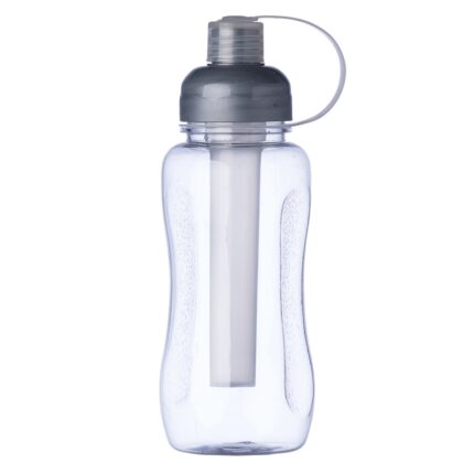 SQUEEZE ICEBAR PLÁSTICO 600ML - COLORIDO