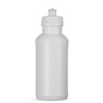 SQUEEZE PLASTICO 500ML BIC SILICONE - BRANCO
