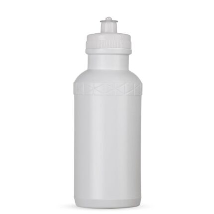 SQUEEZE PLASTICO 500ML BIC SILICONE - BRANCO
