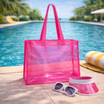Bolsa Cristal Quadrada - Pink - Imagem 2