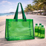 Bolsa Cristal Quadrada - Verde - Imagem 2