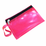 Necessaire Envelope Cristal – Pink