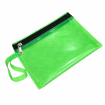 Necessaire Envelope Cristal – Verde