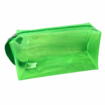 Necessaire ONG Cristal - Verde