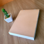 Bloco de Anotações Furado com Serrilhado 200 Folhas - Imagem 4