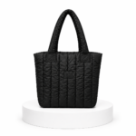 Bolsa Puffer Essenza - Preta