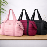 Bolsa Puffer Vânissi - Preta - Imagem 2