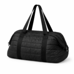 Bolsa Puffer Vânissi - Preta