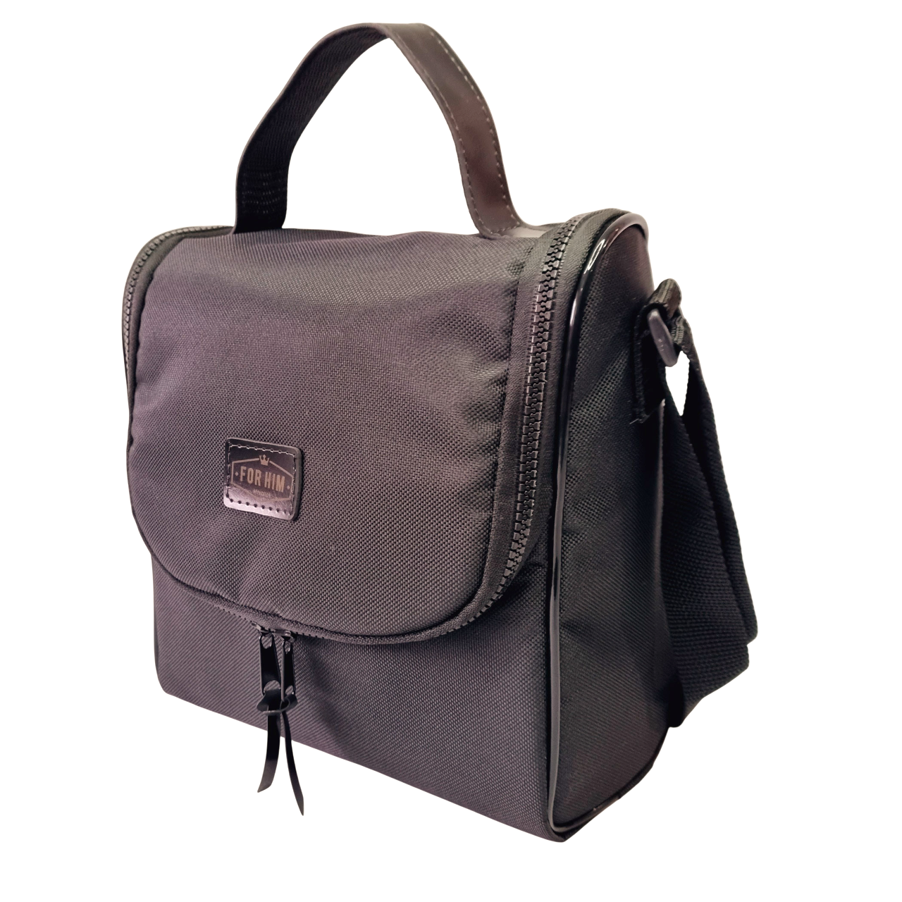 1 BLACK FOR HIM - BOLSA TÉRMICA GOURMET CAYMAN - Imagem 1