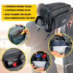 BLACK FOR HIM - NECESSAIRE MASTER PANAMERA - Imagem 2